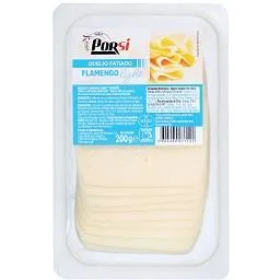 Queijo Flamengo Light Fatias