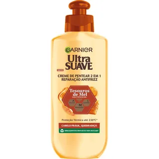 Creme de Pentear Tesouros de Mel, 200ml Ultra Suave