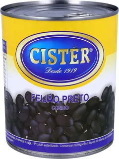 CISTER Feijao Preto 820 G