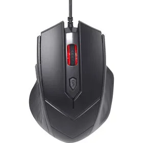 Rato Gaming com Led Bazarão