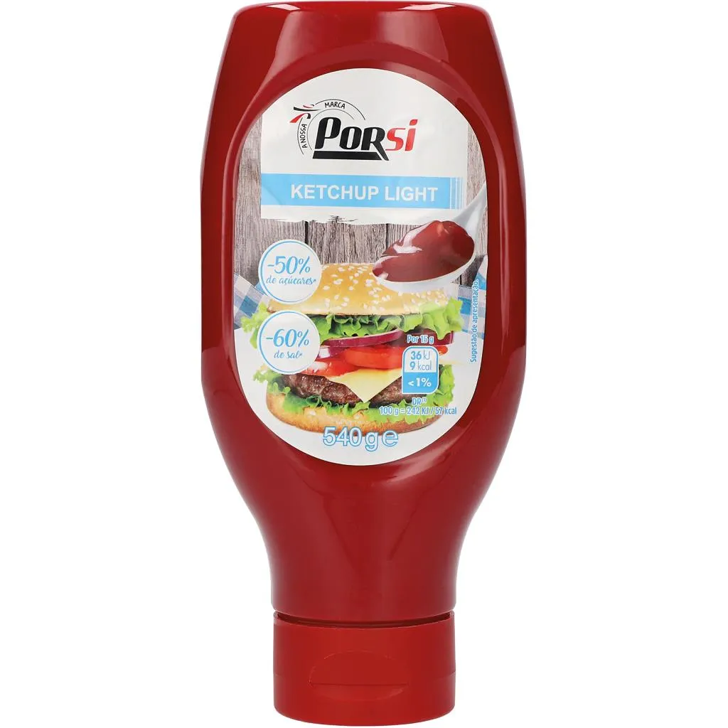 Ketchup light