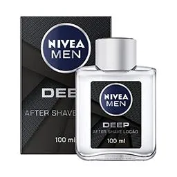 After Shave Loção Deep Nivea Men