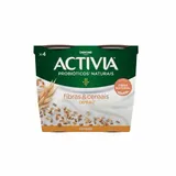 Iogurte Cereais Activia 4x115g