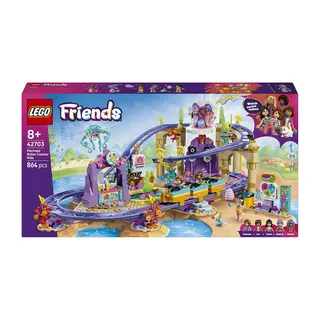 LEGO MONTANHA RUSSA SEREIAS 42703