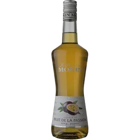 La Liqueur de Monin Maracujá Licor