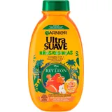 Champô Ultra Suave para crianças, alperce
