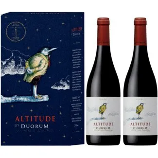 Vinho Tinto do Douro Pack 2 unidades garrafa 75 cl - Altitude