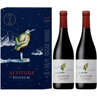 Vinho Tinto do Douro Pack 2 unidades garrafa 75 cl - Altitude