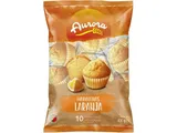 Madalenas Aurora laranja 10 un 420 g