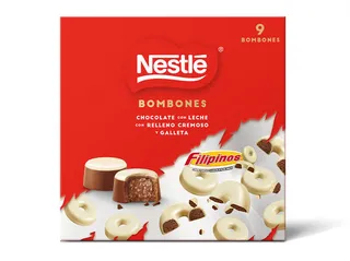 Bombons Nestlé Extrafino filipinos 113 g