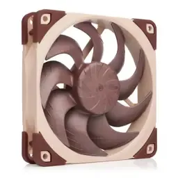 Ventoinha 120mm Noctua NF-A12x25 G2 LS-PWM 1100RPM 4 Pinos PWM Castanha