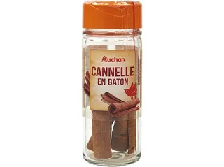 Canela Auchan em pau 10 g
