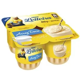 Arroz Doce A Leiteira
