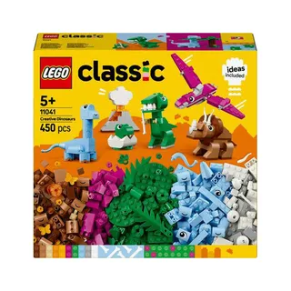 LEGO DINOSSAUROS CRIATIVOS 11041