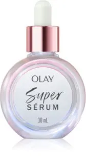 Olay Super Serum sérum antirrugas e iluminador com vitamina C 30 ml