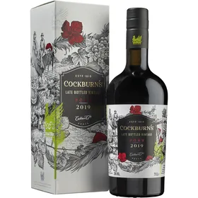 Cockburns Vinho do Porto LBV