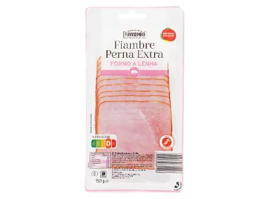 Fumadinho Fiambre da Perna Extra Forno a Lenha