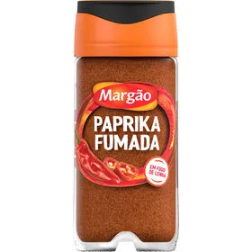 Paprika Fumada em Frasco Margão