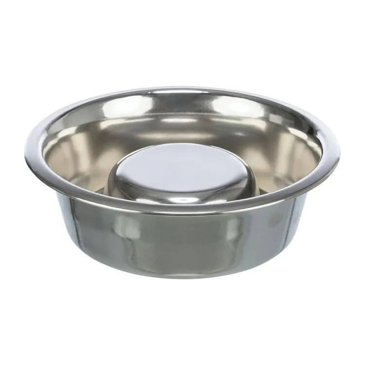 COMEDOURO TRIXIE INOX 24CM