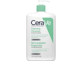 Gel Cerave limpeza 1 L