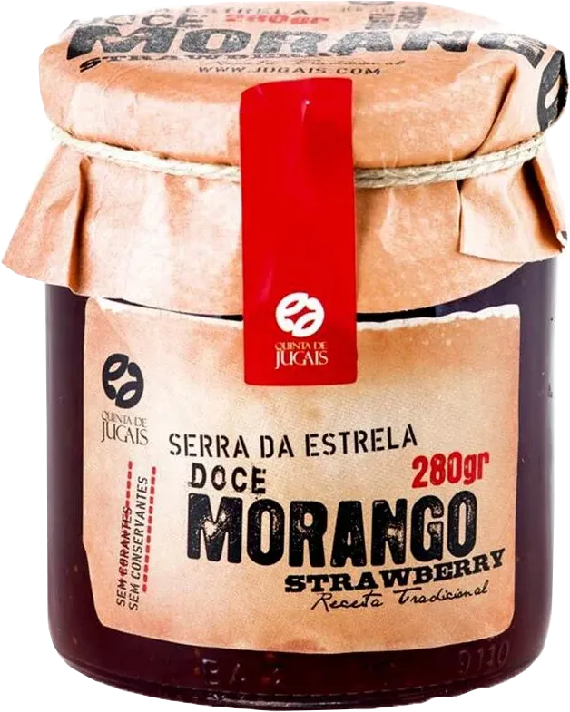 Doce de Morango