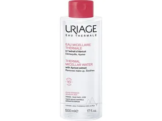 Água micelar Uriage pele sensível 500 ml