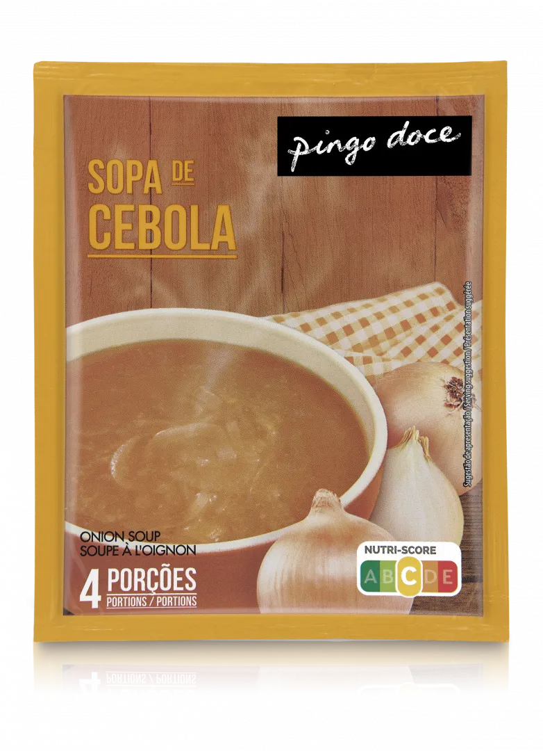 Sopa de Cebola