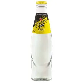Água Tónica Zero Schweppes