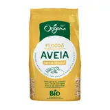 Flocos de aveia instantâneos