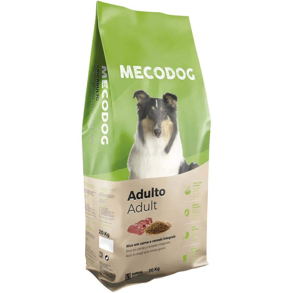 Alimento seco para cão adulto