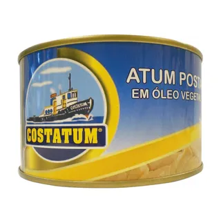 Atum em Óleo Costatum