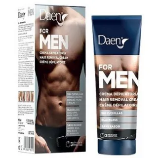 Creme Depilatório para Homem Daen
