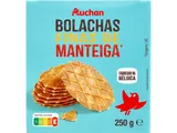 Bolacha Auchan de manteiga 250 g