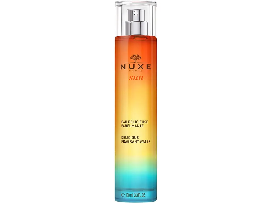 Água perfumada NUXE sun 100 ml