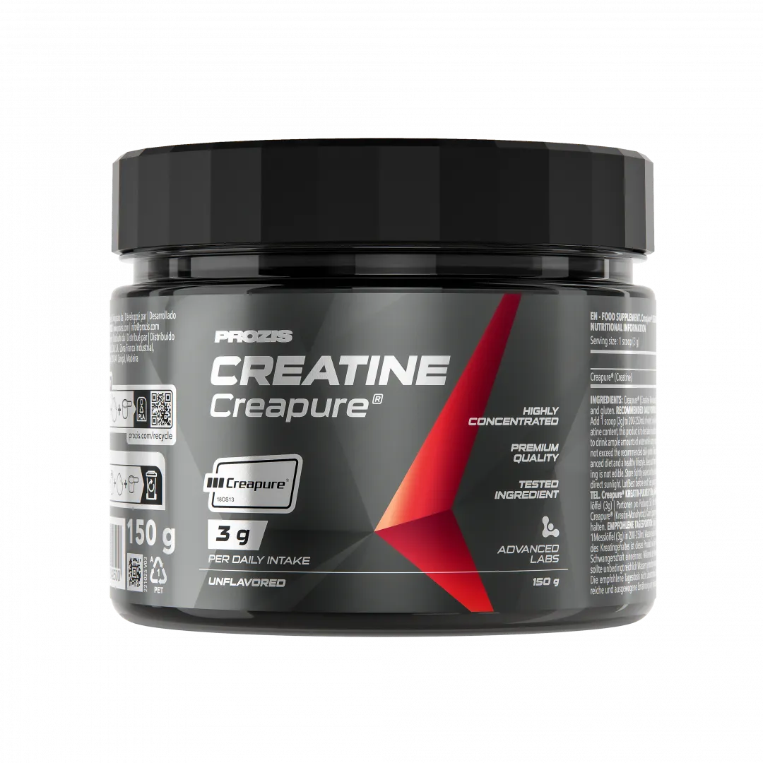 Creatina Creapure