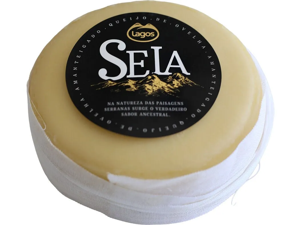 Queijo de ovelha Lagos amanteigado seia kg