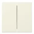 Capa GIRA 329501 | Branco
