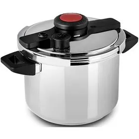 Panela de Pressão Aço Inoxidável 6L Startwist Silampos
