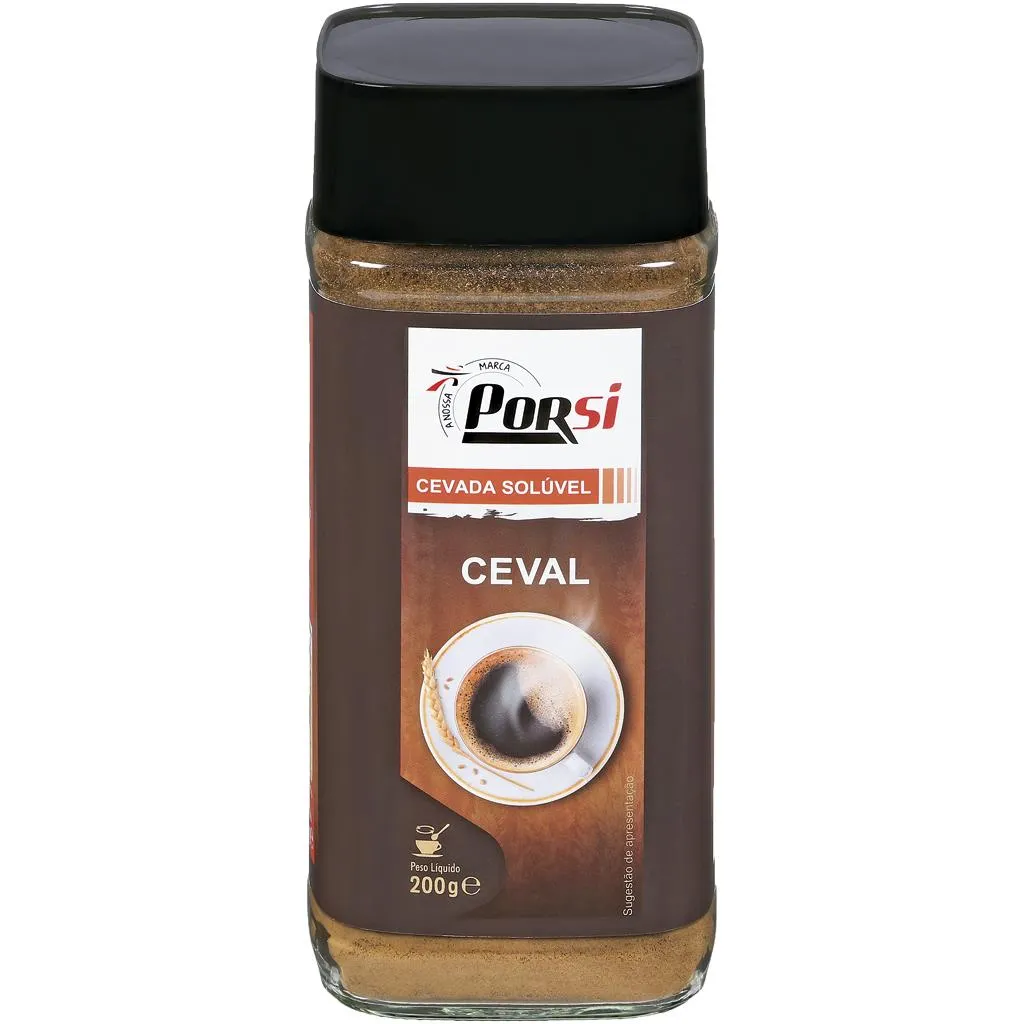 Cevada Solúvel 200 G