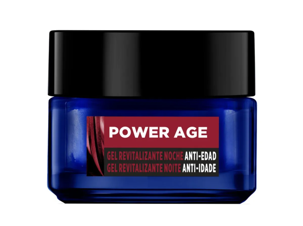 Gel noite MEN Expert power age