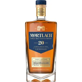 Whisky Mortlach 20 Anos Malt