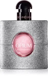 Yves Saint Laurent Black Opium Glitter Eau de Parfum para mulheres 50 ml