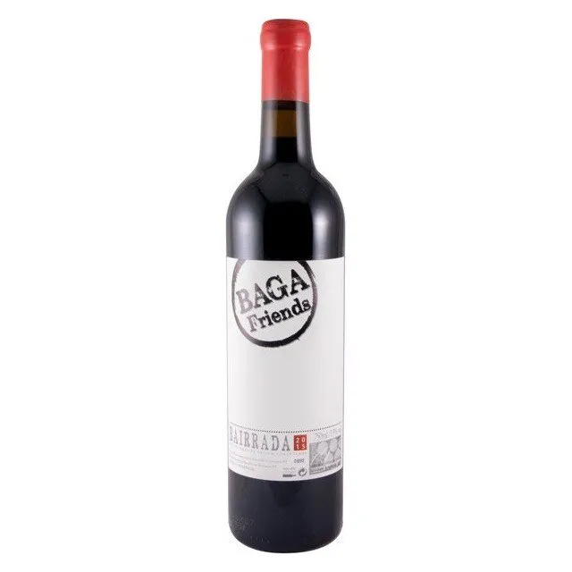 Vinho Tinto da Bairrada 75cl