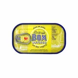 Atum em Óleo Bom Petisco 120g