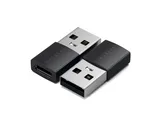 Adaptador SATECHI USB-A para USB-C 2X