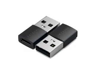 Adaptador SATECHI USB-A para USB-C 2X
