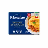 Empadão de Bacalhau Riberalves 300g