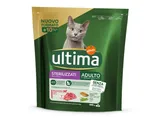 Ração gato esterilizado Ultima vaca 440 g