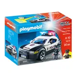 Carro de Policia Playmobil