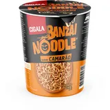 Noodles de Camarão Banzai Cigala